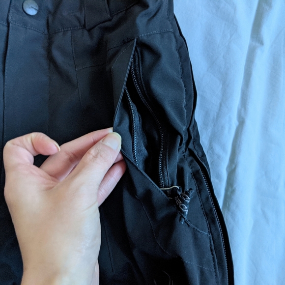 Spyder Boys Insulated Ski pants size 14 - Picture 6 of 13